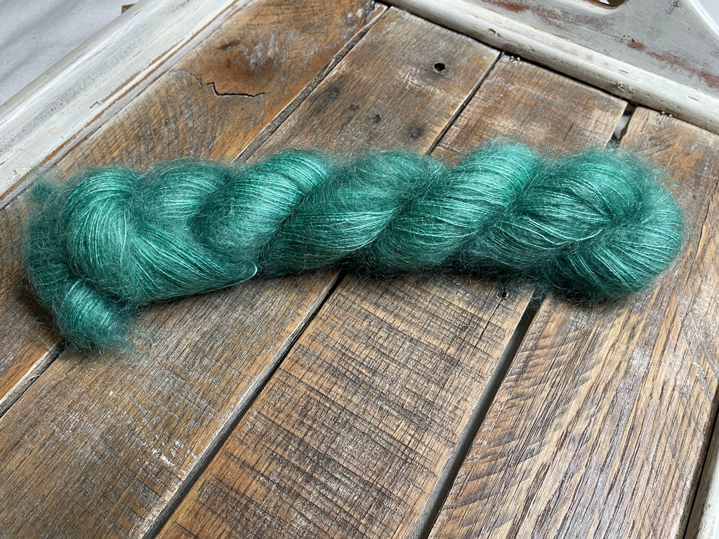 Insidious on Lux Lace Mohair